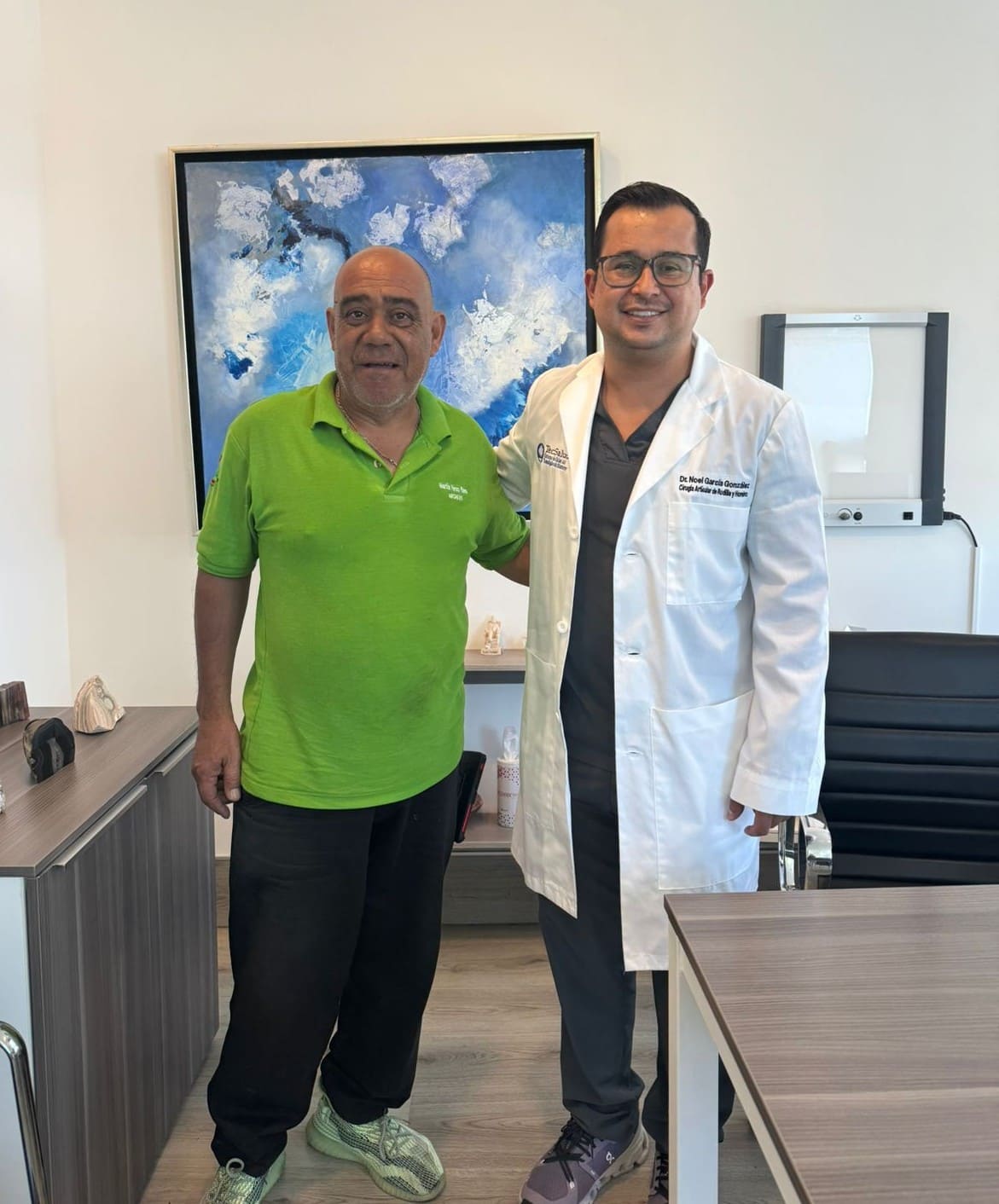 ortopedista y traumatólogo cerca de mi ubicación