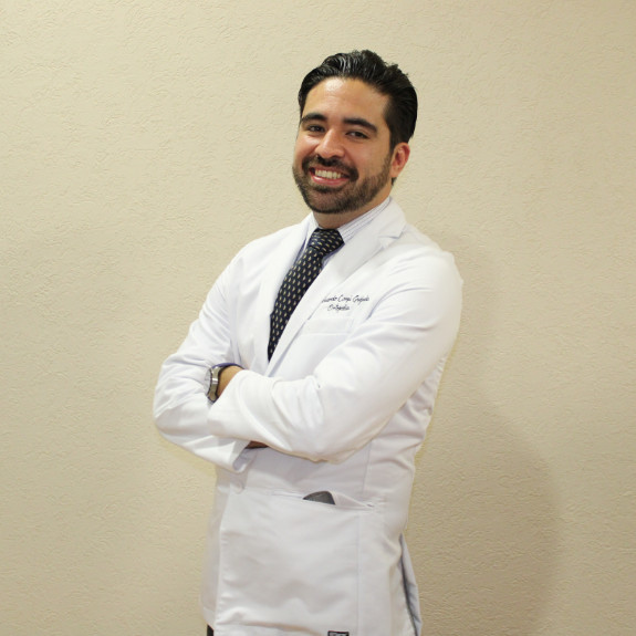 especialista en artroscopia