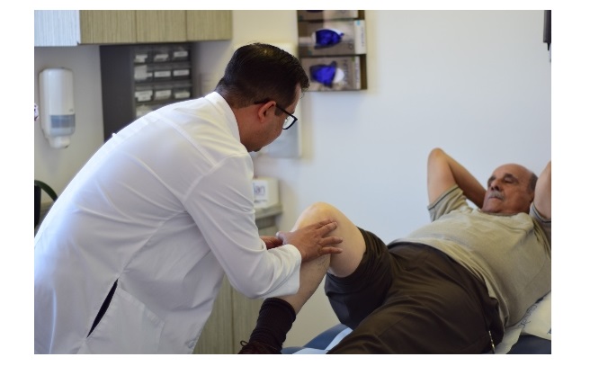 tratamiento medico artoscopia